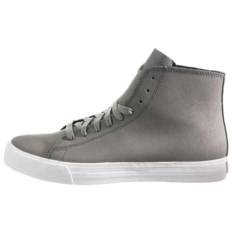 Zapatillas Altas Supra Argentina Hombre - THUNDER HIGH Gris (KJXFG-3864)